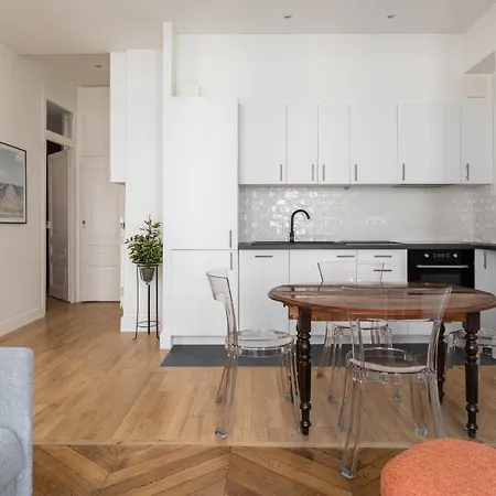 Dify Castries Quartier Ainay Apartment Lyon Exterior photo
