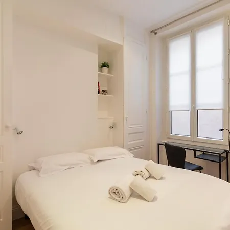 Dify Castries Quartier Ainay Apartment Lyon Exterior photo