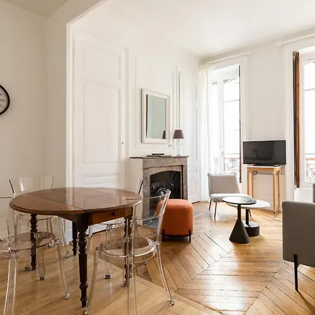 Dify Castries Quartier Ainay Apartment Lyon Exterior photo