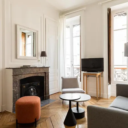 Dify Castries Quartier Ainay Apartment Lyon Exterior photo