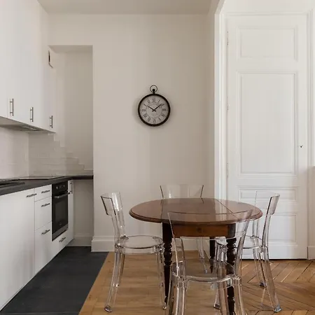 Dify Castries Quartier Ainay Apartment Lyon Exterior photo