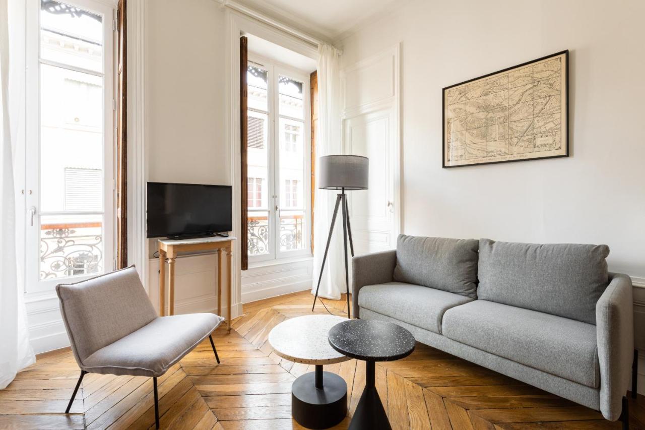 Apartamento Dify Castries Quartier Ainay Lyon