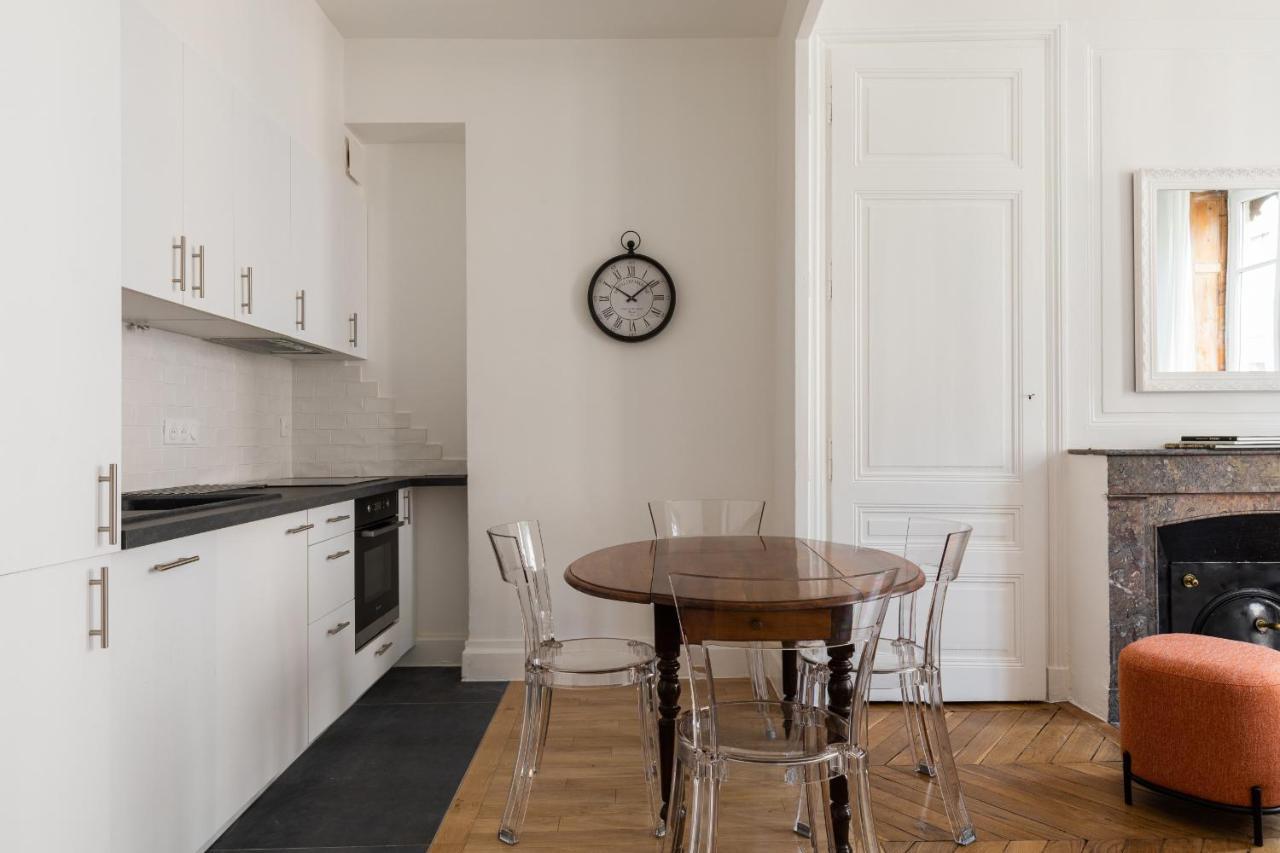 Dify Castries Quartier Ainay Apartamento Lyon
